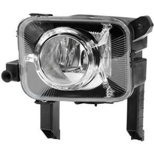 Feu Antibrouillard Avant Gauche Pour Opel Meriva A Phase 2, 2006-2010, H3, Pare Chocs Avant, Neuf