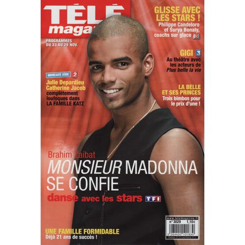 rencontre brahim et madonna