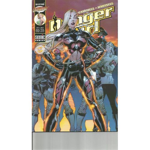 Danger Girl 3