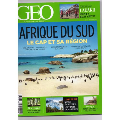 Geo 463