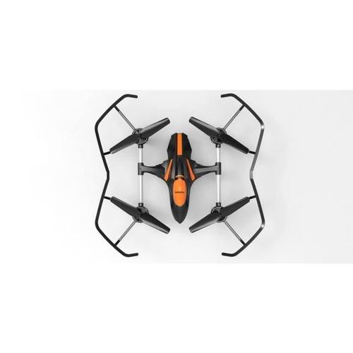 Qimmiq Drone Hornet - Noir Et Orange