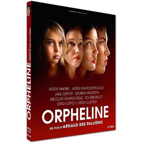 Orpheline - Blu-Ray