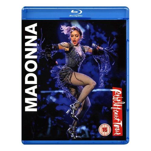 Madonna - Rebel Heart Tour - Blu-Ray