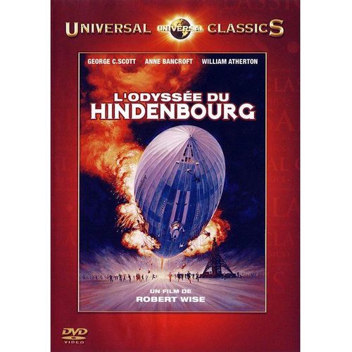 L'odyssée Du Hindenbourg