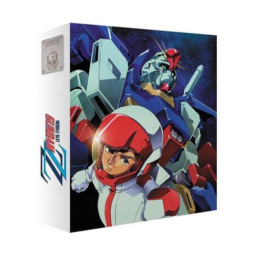 Mobile Suit Gundam Zz - Box 1/2 - Édition Collector - Blu-Ray