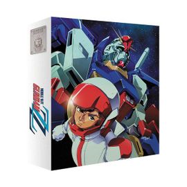 Mobile Suit Gundam Zz - Box 1/2 - Édition Collector - Blu-Ray