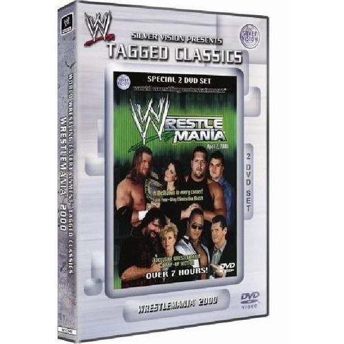 Wrestle Mania 2000