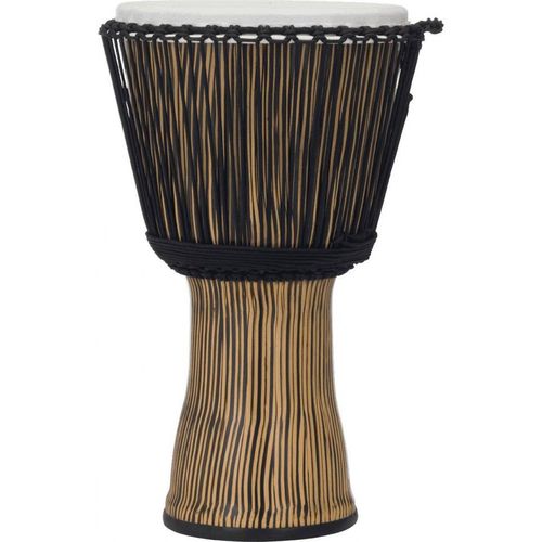 Pearl - Djembé Rope Tuned 12'' Zebra Glass