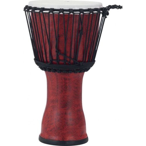 Pearl - Djembé Rope Tuned 10'' Molten Scarlet