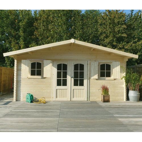 Abri De Jardin Bois Rognaix Autoclave