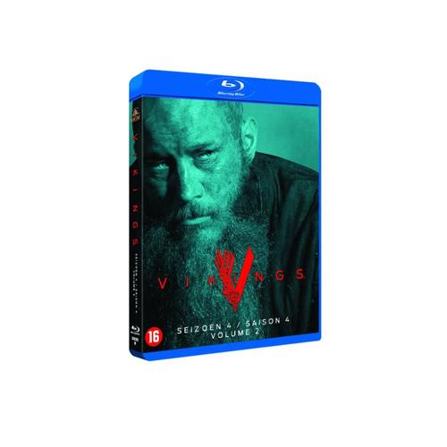 Vikings - Saison 4 - Vol. 2 - Version Française Et Vo