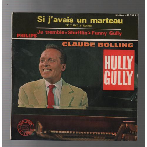 Si J Avais Un Marteau - Je Tremble - Shufflin - Funny Gully