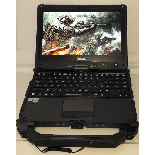 Getac V110 G4 - 11.6" Intel Core i5-7300U - 2.60 GHz - Ram 32 Go - SSD 1 To