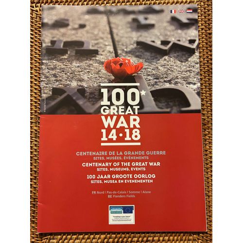 100 Great War 14*18