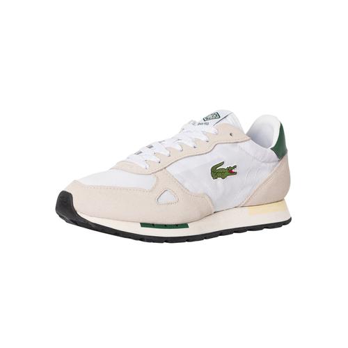 Lacoste Baskets Partner 70s 124 1 Sma Blanc