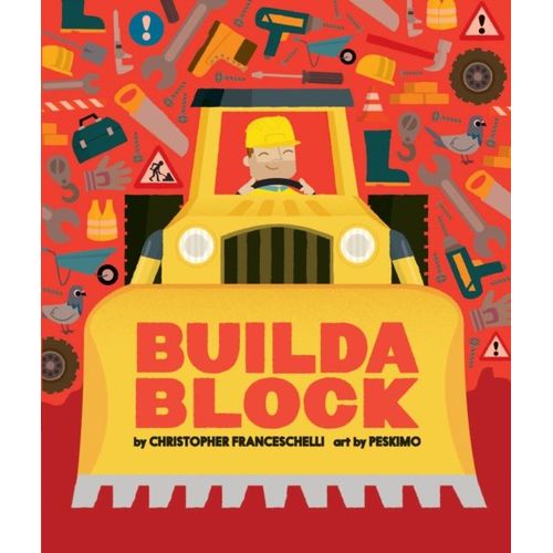 Buildablock (An Abrams Block Book)