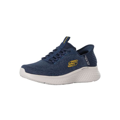 Skechers Baskets Skech-Lite Pro À Enfiler, Bleu - 47 1/2