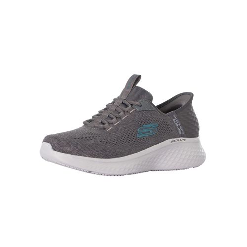 Skechers Baskets Skech Lite Pro Enfiler Gris