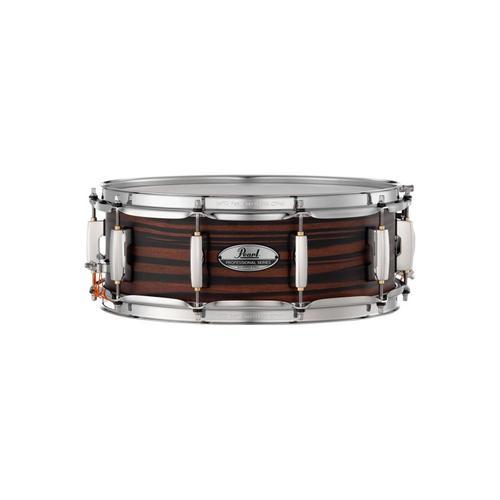 Pearl - Caisse Claire Masters Professional 14 X 6,5 Matte Mocha Swirl