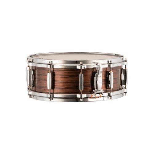 Pearl - Caisse Claire Masters Maple Pure 14 X 5" Custom Bronze Oyster