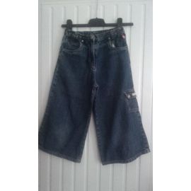 Jupe-Culotte En Jean 10ans Sergent Major