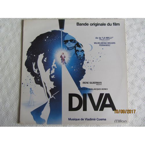 Diva Bande Originale Du Film De Jean-Jacques Beinex