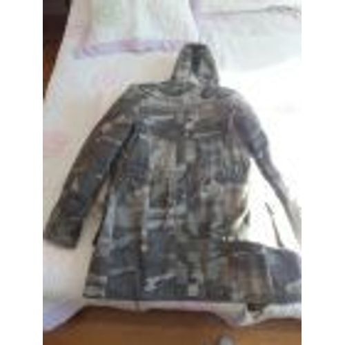 Veste Ne Sais Pas Veste Militaire S Kaki