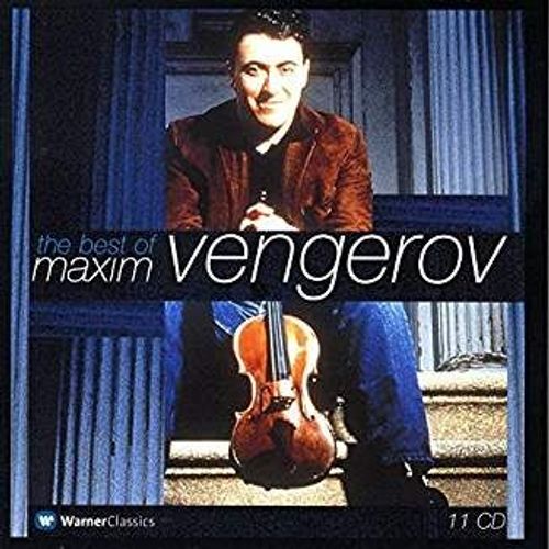 Best Of Maxim Vengerov, The [11cd Set]