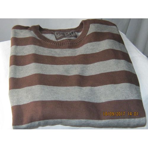 Pull Celio Laine L Chocolat
