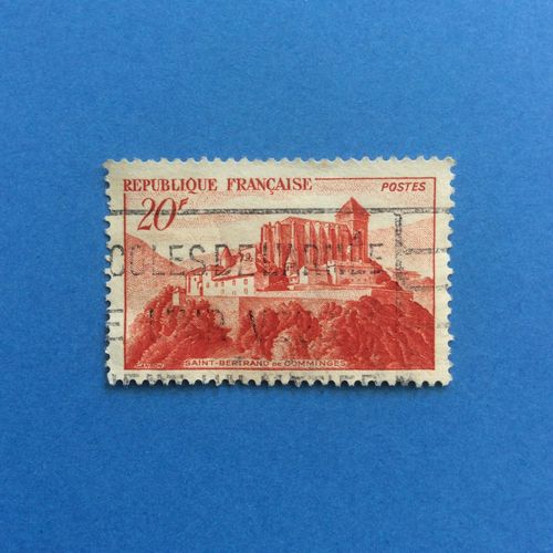 France - Monuments Et Sites - Saint-Bertrand-De-Comminges (Y & T 841a)