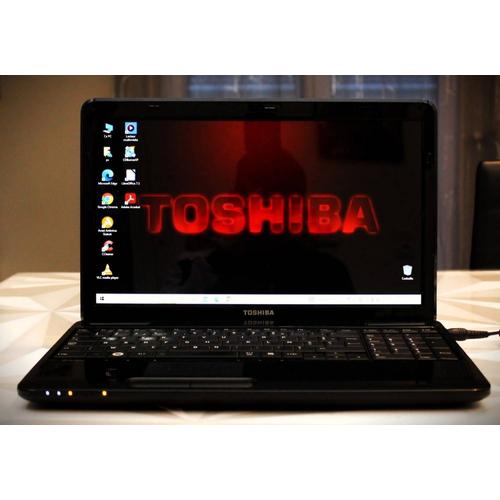 Toshiba Satellite L650D-102 - 15.6" AMD Athlon II - 2.1 Ghz - Ram 4 Go - DD 320 Go