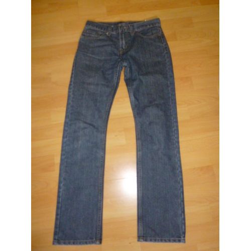 Jean Jsh Coupe Droite -14 Ans