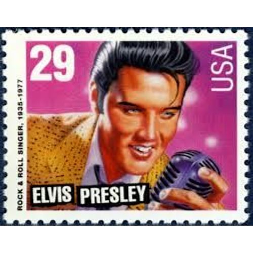 Timbres Elvis Presley