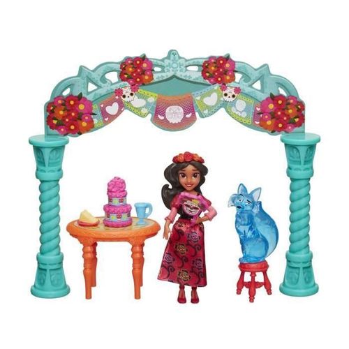 Disney Princesses - Mini Poupée Elena D'avalor Célébration