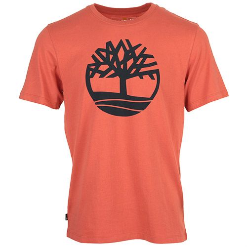 Timberland Tree Logo Short Sleeve