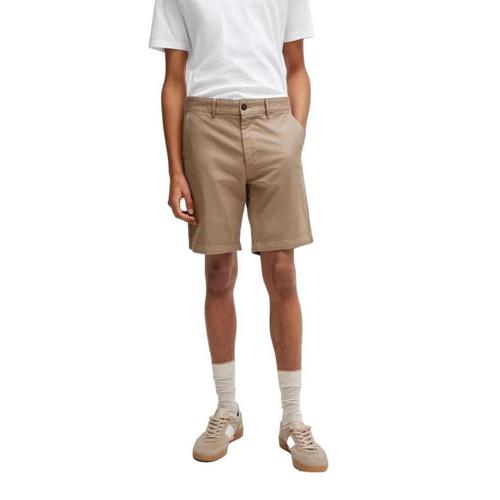 Bermuda Homme Boss Chino-Slim-Shorts 10248647 01 50513026