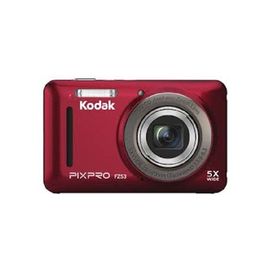 KODAK PIXPRO COMPACTA FZ53 - ROJA|KODAK PIXPRO COMPACTA FZ53 - AZUL|KODAK PIXPRO COMPACTA FZ53 - AZUL