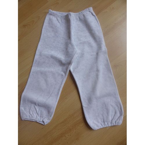 Pyjama Pas De Marque Coton 4 Ans Bleu Clair