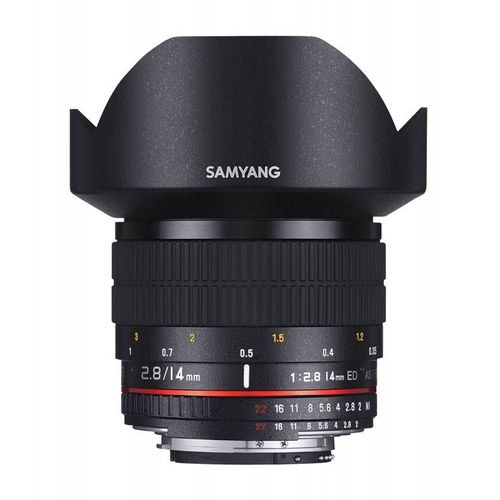 SAMYANG OBJETIVO 14MM f/2.8 ED AS IF UMC PARA FUJI X|SAMYANG OBJETIVO 14MM f/2.8-22 ED AS IF UMC PARA FUJI X|SAMYANG OBJETIVO 14MM f/2.8-22 ED AS IF UMC PARA FUJI X