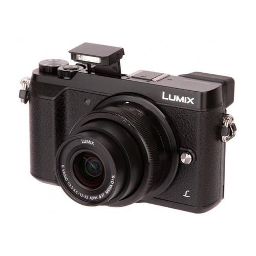 Panasonic Lumix DMC-GX80 12-32 / 3.5-5.6 G Vario Asph./MEGA O.i.s Appareils Photo Numériques 16.84 Mpix