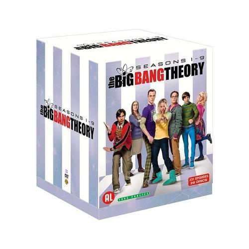 The Big Bang Theory - Saisons 1 À 9