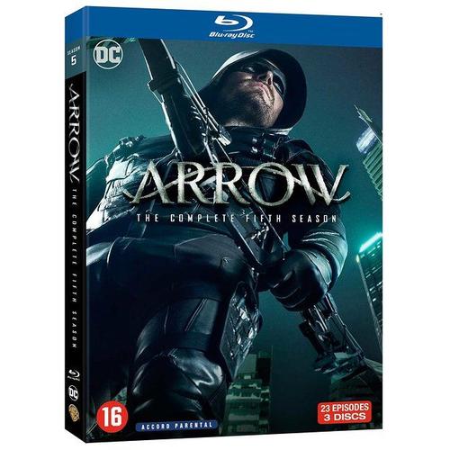 Arrow - Saison 5 - Blu-Ray