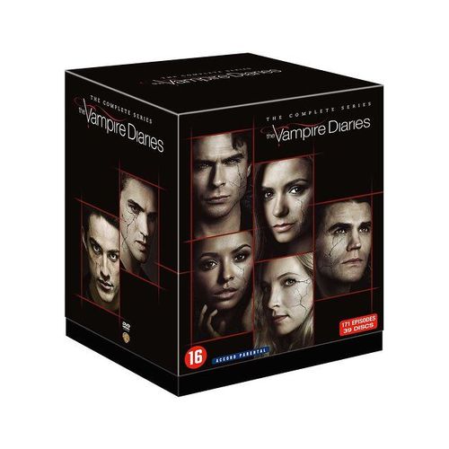 Vampire Diaries - L'intégrale