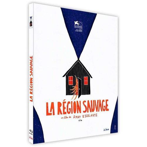 La Région Sauvage - Blu-Ray