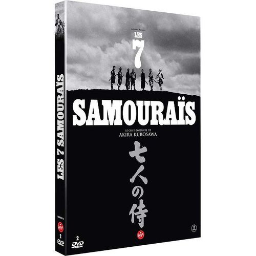 Les 7 Samouraïs - Édition 2 Dvd