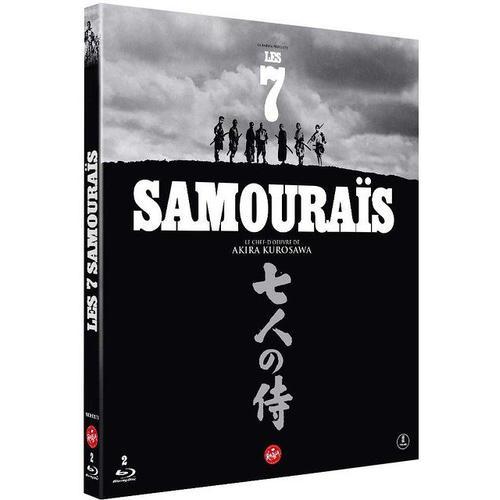 Les 7 Samouraïs - Blu-Ray