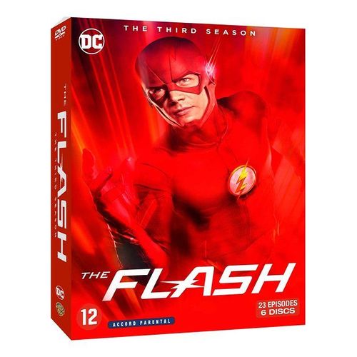 Flash - Saison 3