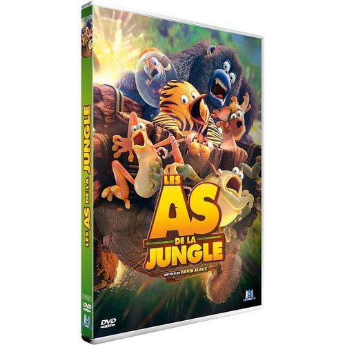 Les As De La Jungle