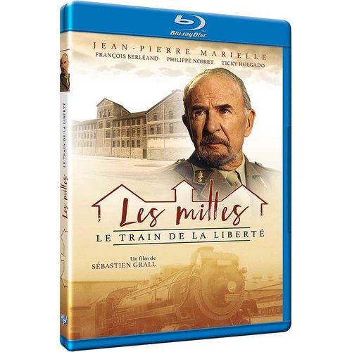 Les Milles - Le Train De La Liberté - Blu-Ray