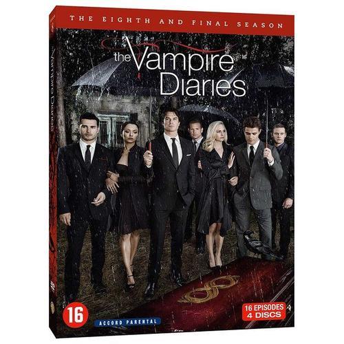Vampire Diaries - L'intégrale De La Saison 8